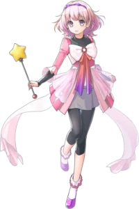 Momo in eiyuden chronicle