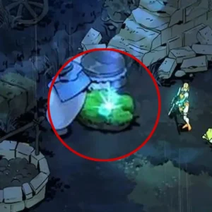 Moss Seeds in hades 2