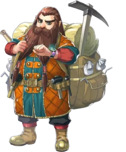 Ormond in eiyuden chronicle