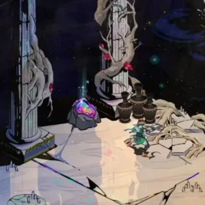 Plasma in hades 2