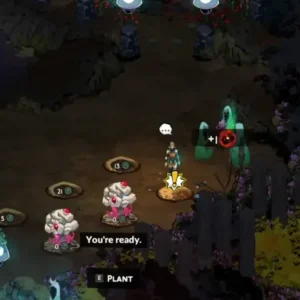 Poppy in hades 2