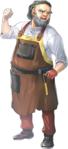 Prunella in eiyuden chronicle 1