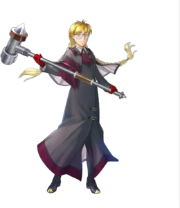 Quinn in eiyuden chronicle