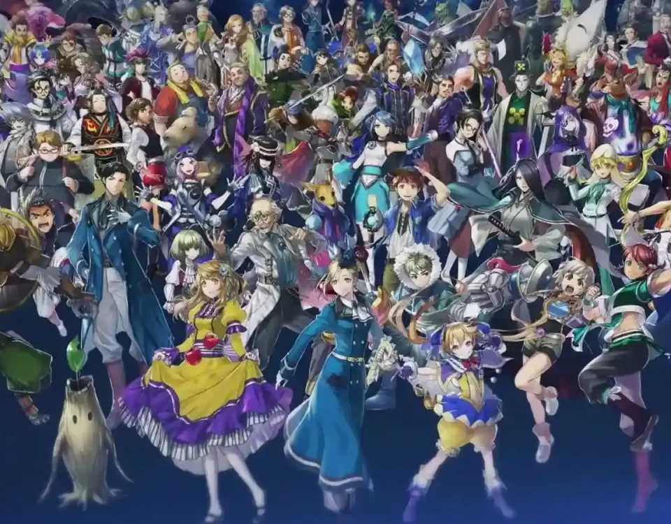 recruiting heroes in Eiyuden Chronicle: Hundred Heroes 1