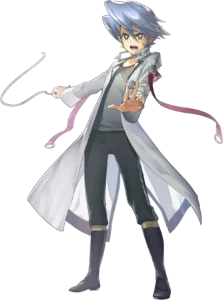 Reid in eiyuden chronicle