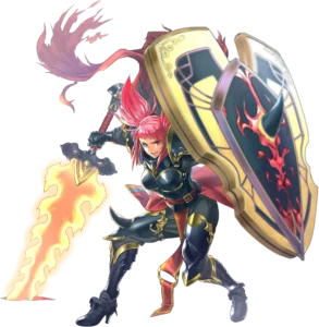 Reyna in eiyuden chronicle
