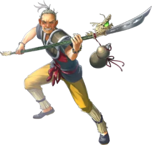 Riufan in eiyuden chronicle
