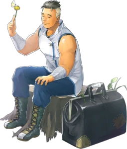 Rohan in eiyuden chronicle