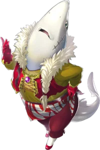 Scarlet in eiyuden chronicle