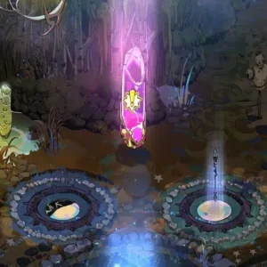 Star Dust in hades 2