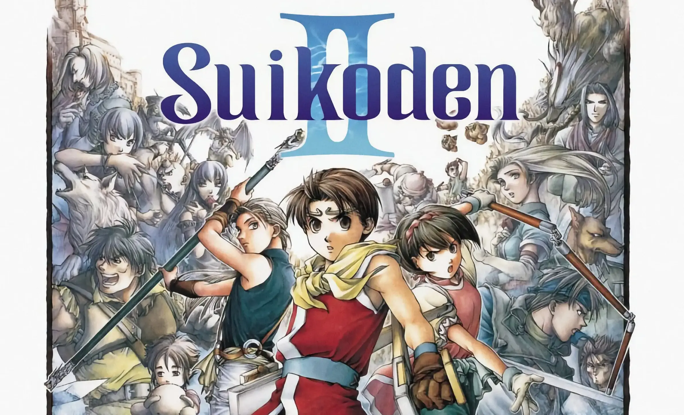 Suikoden 2