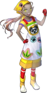 Sumire in eiyuden chronicle