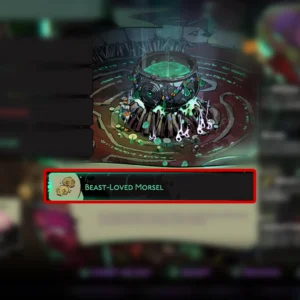 Witch's Delight in hades 2