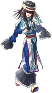 Yaelu in eiyuden chronicle