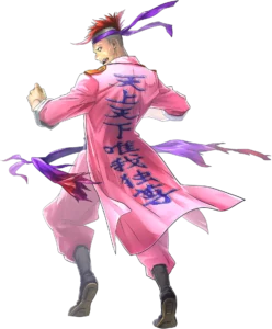 Yusuke in eiyuden chronicle