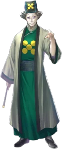 Zabi in eiyuden chronicle