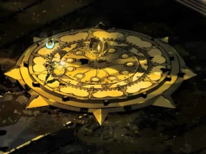 Zodiac Sand in hades 2