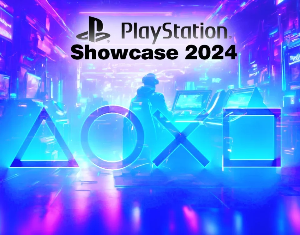 PlayStation Showcase 2024