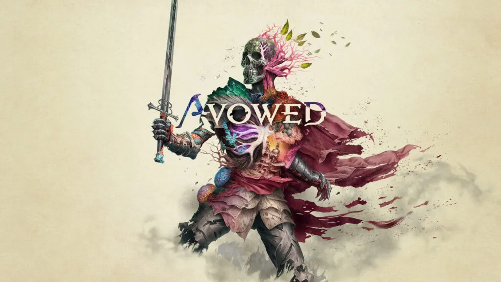 Avowed in xbox showcase 2024