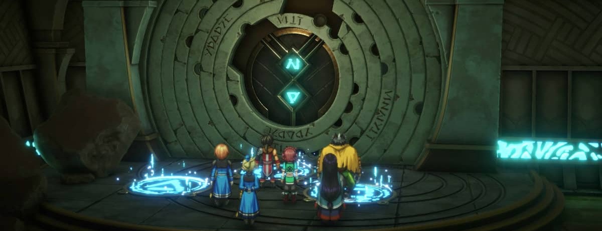 Eiyuden Chronicle: Hundred Heroes Northern Runebarrows