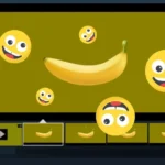 banana game