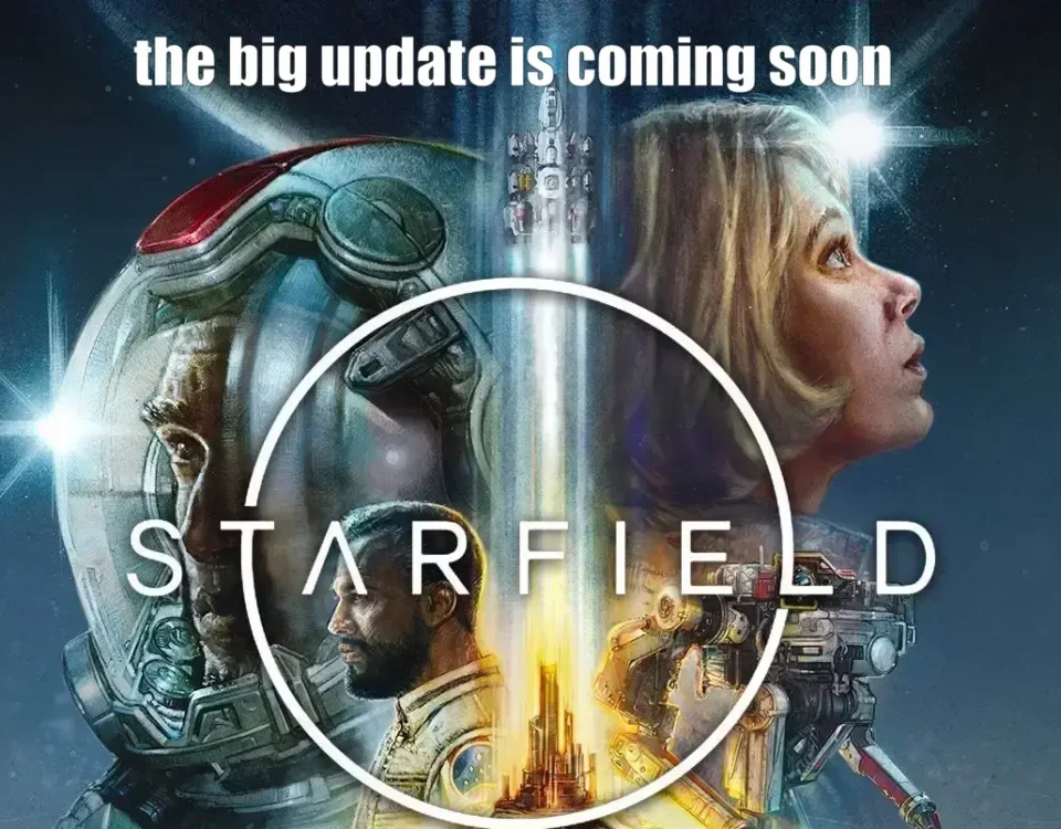 big update for Starfield