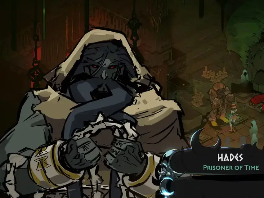 Hades 2 Hades
