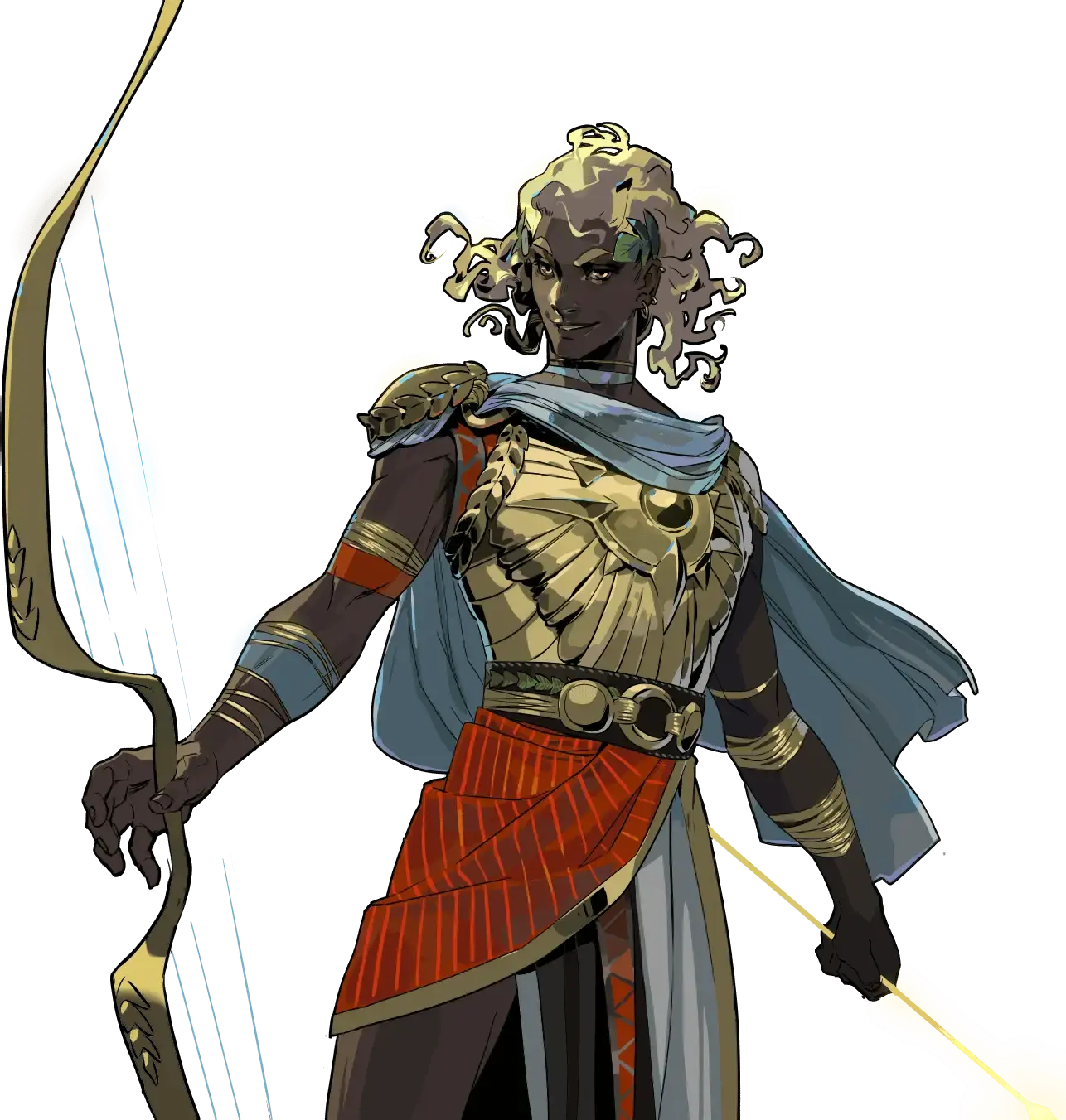 Hades 2 Boons: Apollo