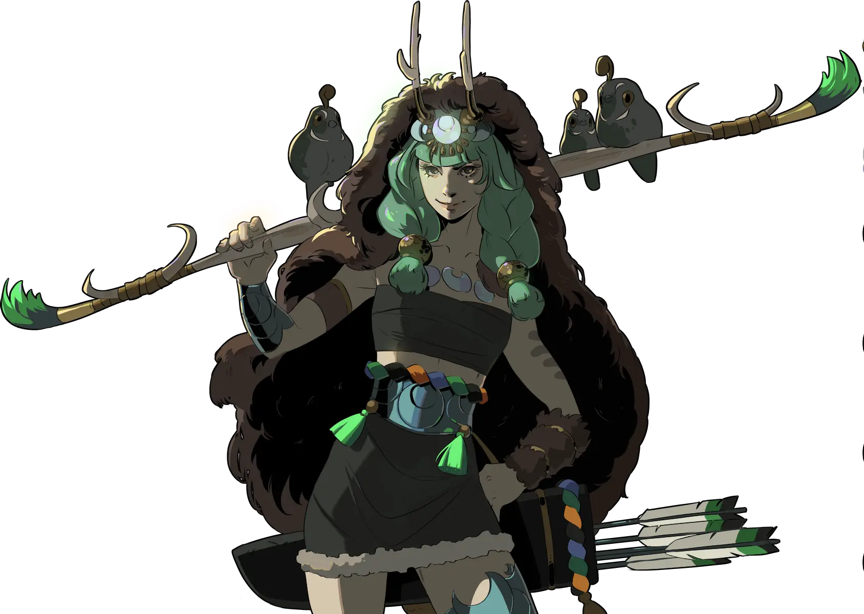 Hades 2 Boons: Artemis