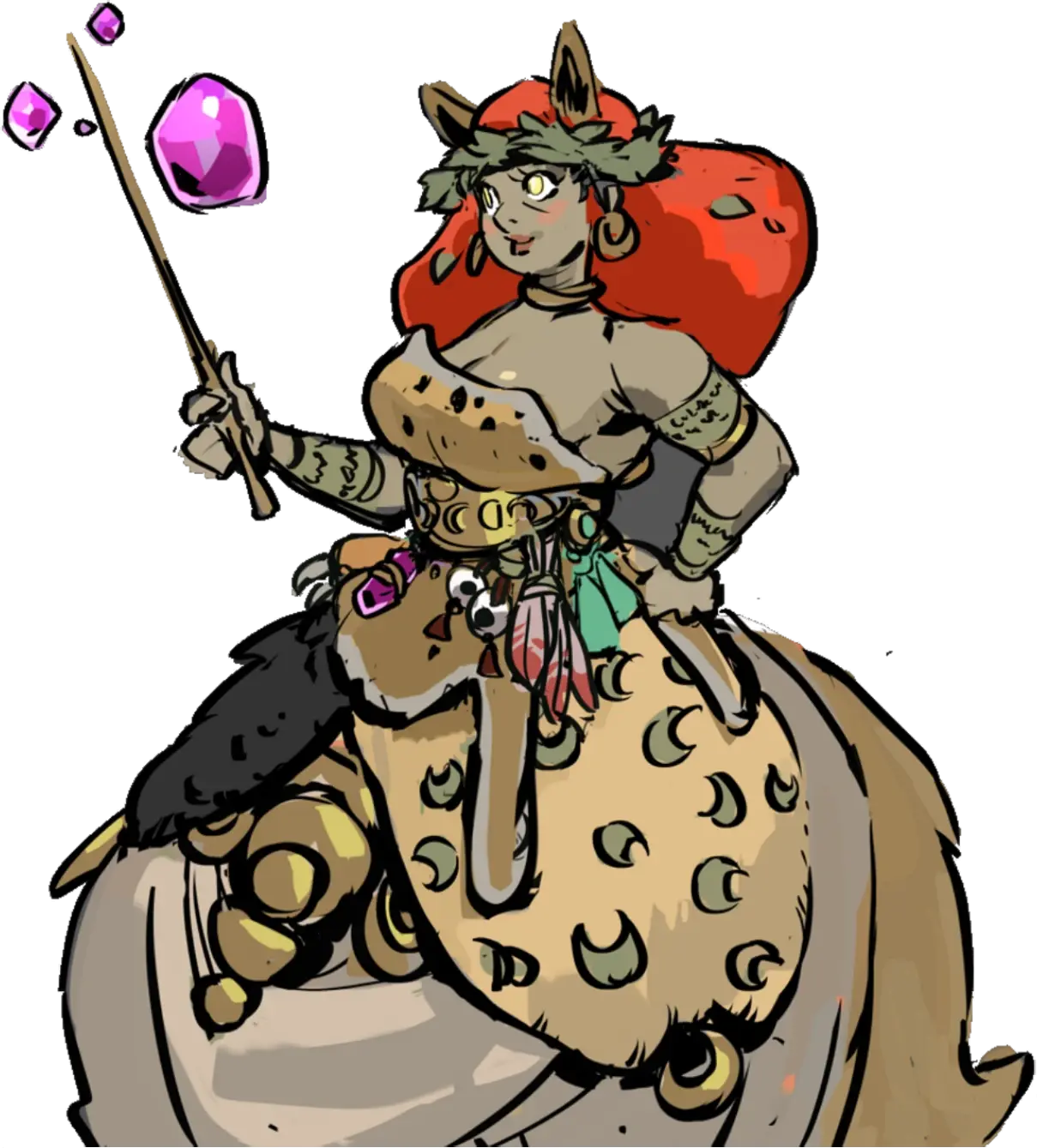 Hades 2 Circe