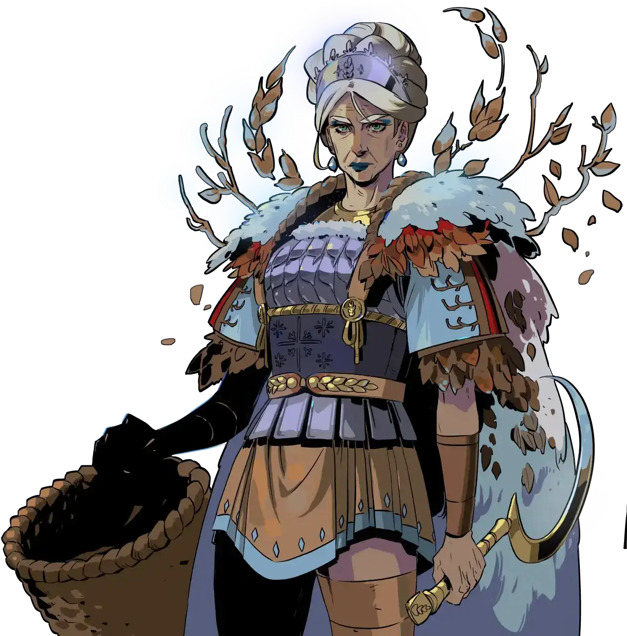 Hades 2 Demeter