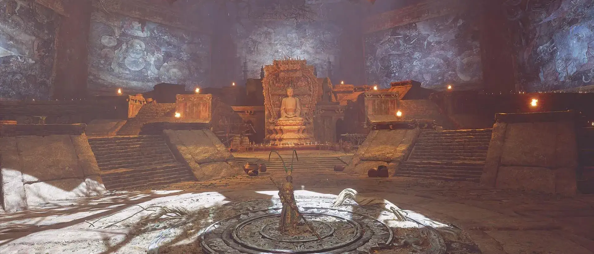 Black Myth: Wukong item location