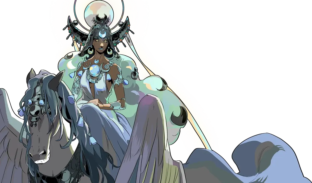 Hades 2 Boons Selene