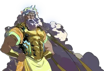 Hades 2 Boons Zeus