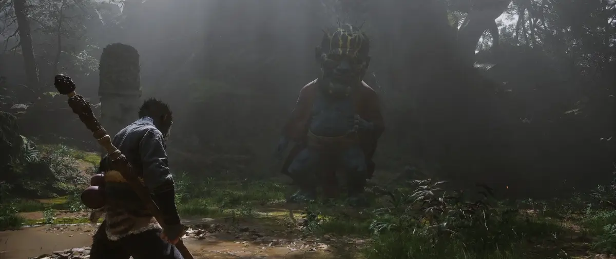 Wandering Wight in Black Myth: Wukong