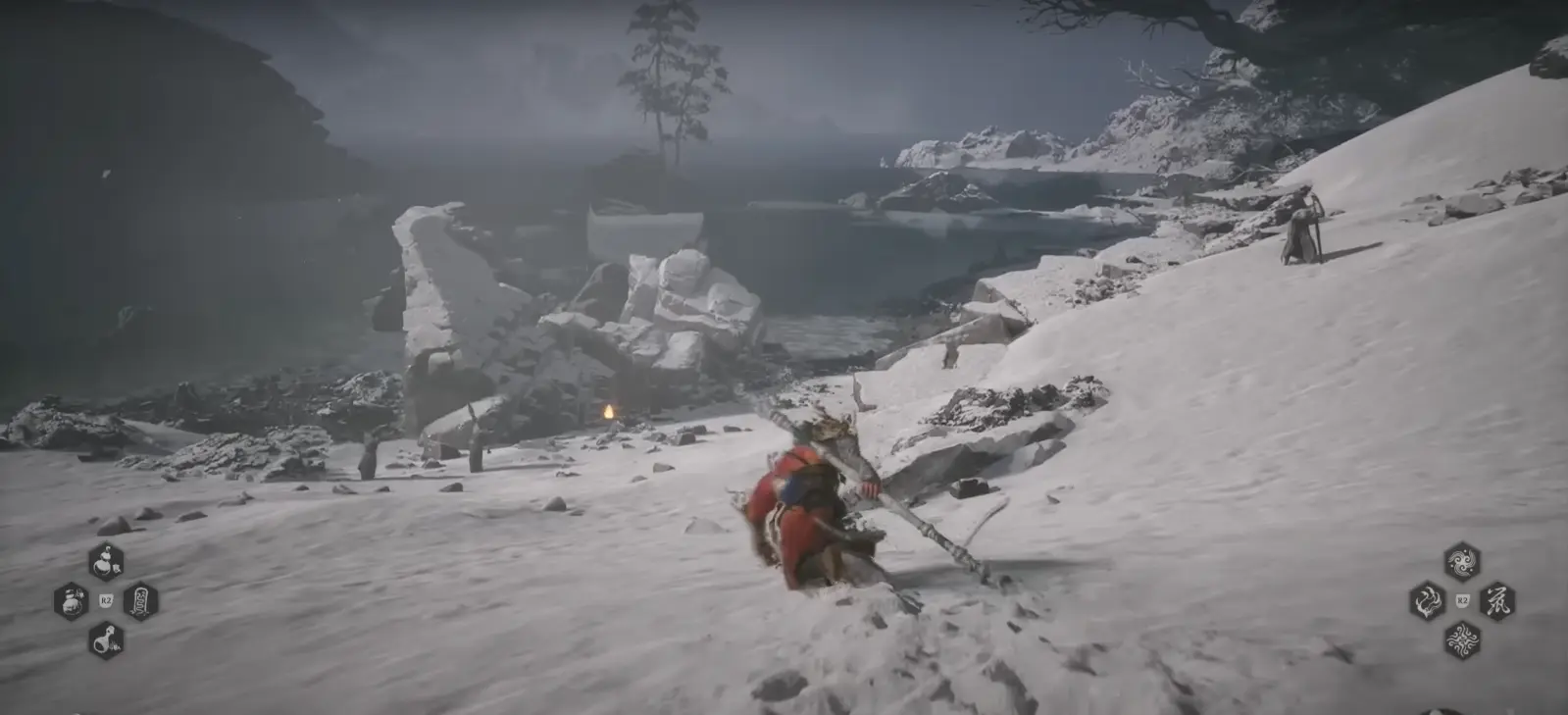 Bitter Lake Black Myth: Wukong