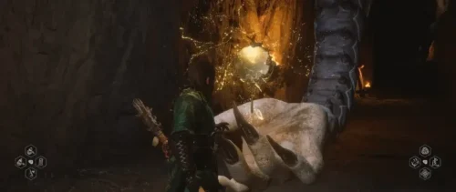 Buddha’s Right Hand in Black Myth: Wukong