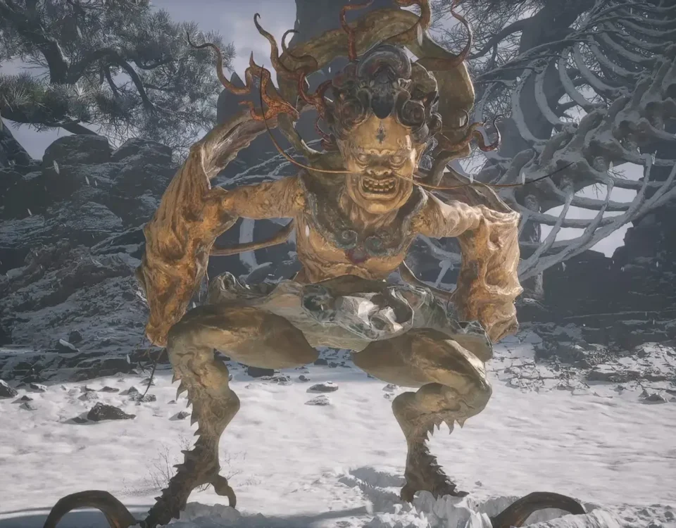 defeat the Apramana Bat Boss in Black Myth: Wukong