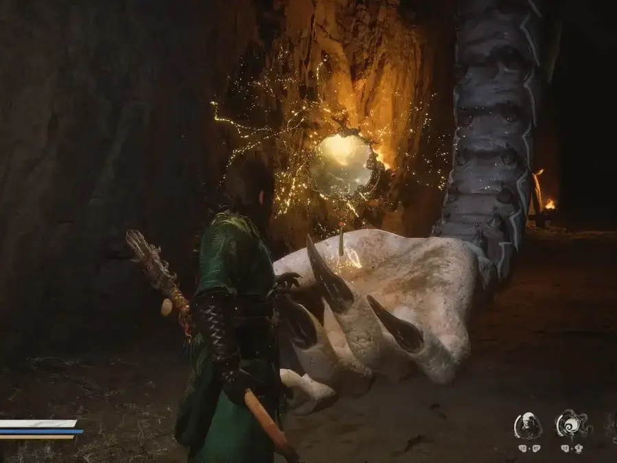 defeat the Buddha’s Right Hand in Black Myth: Wukong 13