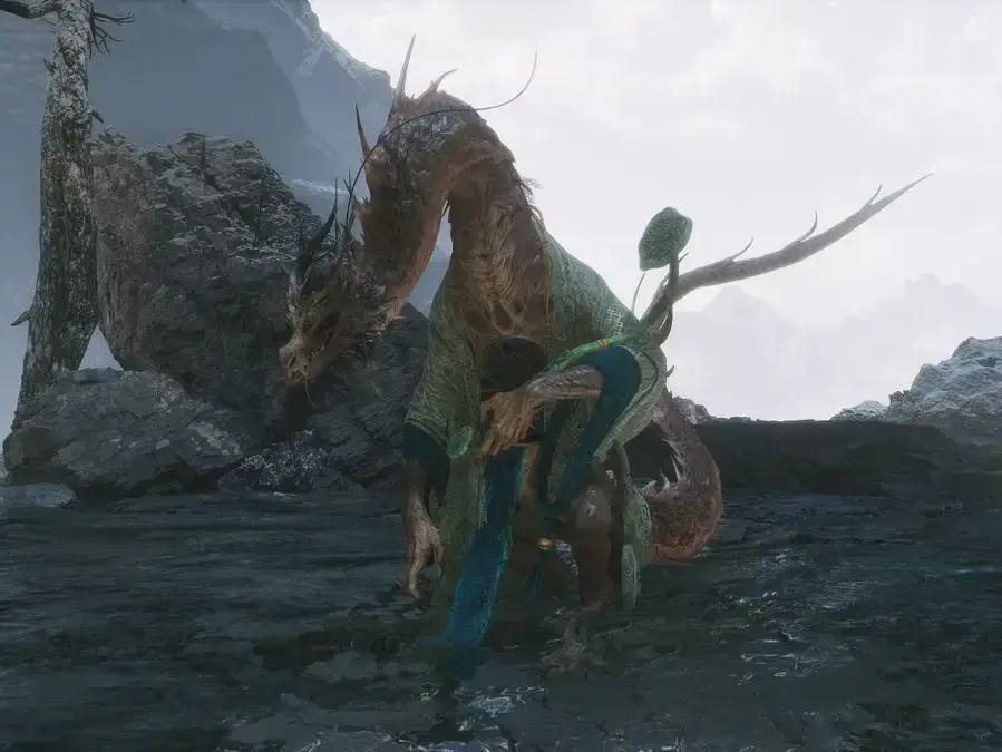 defeat the Chen Loong Boss in Black Myth: Wukong 6