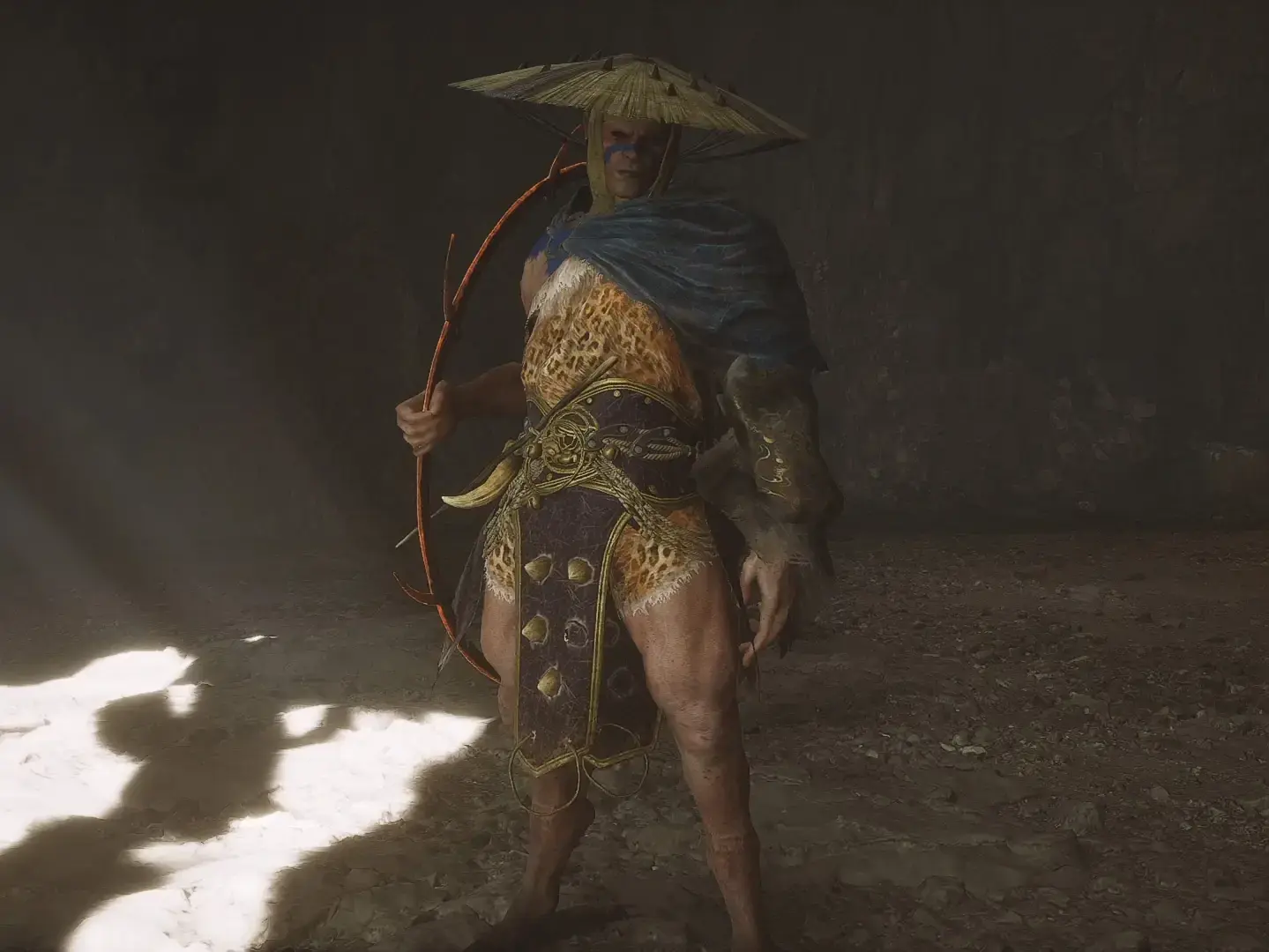 defeat the Green-Capped Martialist in Black Myth: Wukong 24