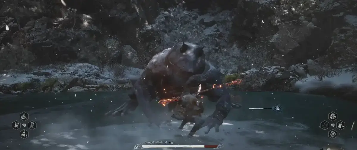 defeat the Lang-Li-Guhh-Lang 2