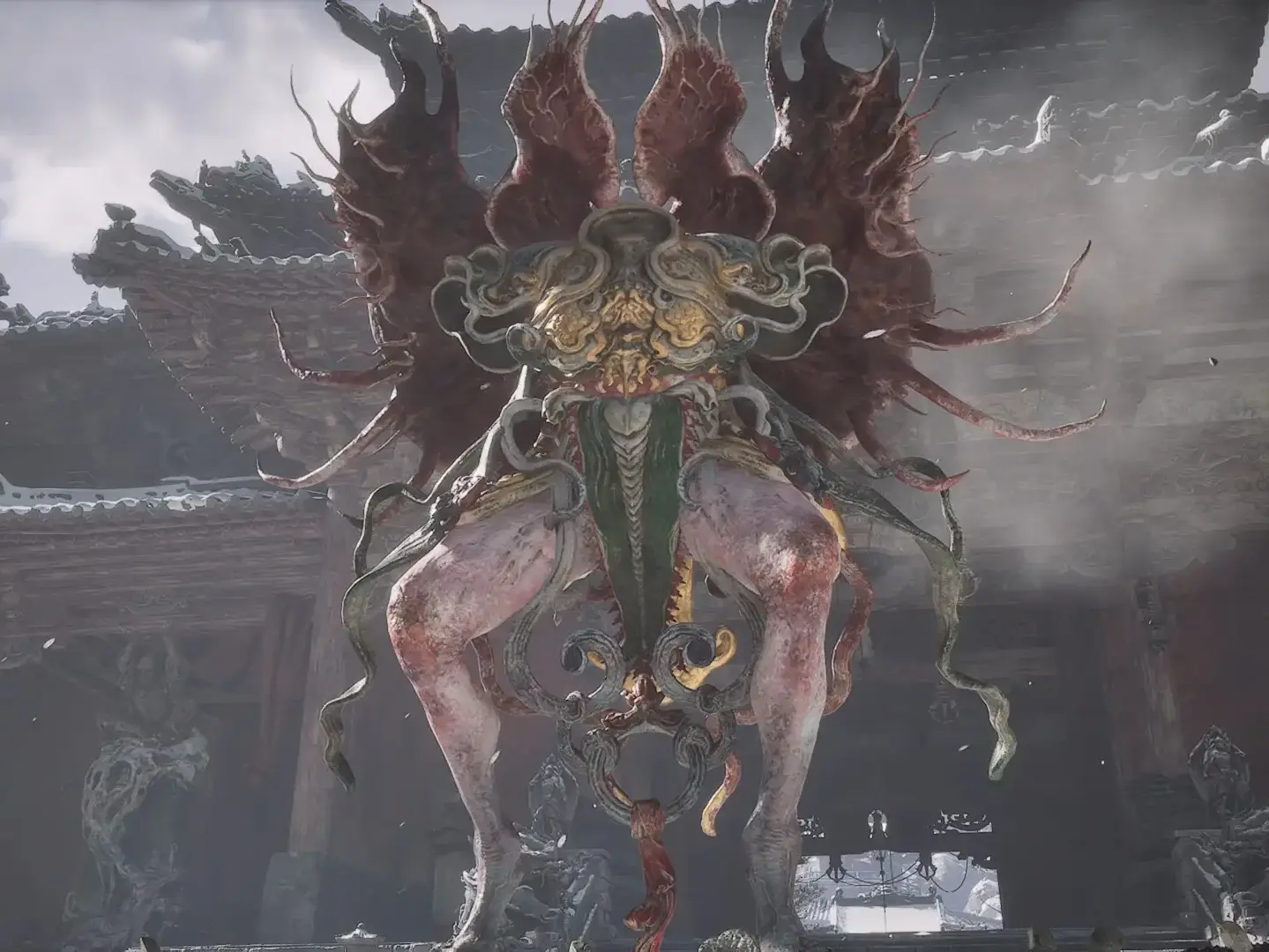 defeat the The Captain Kalpa-Wave in Black Myth: Wukong 9