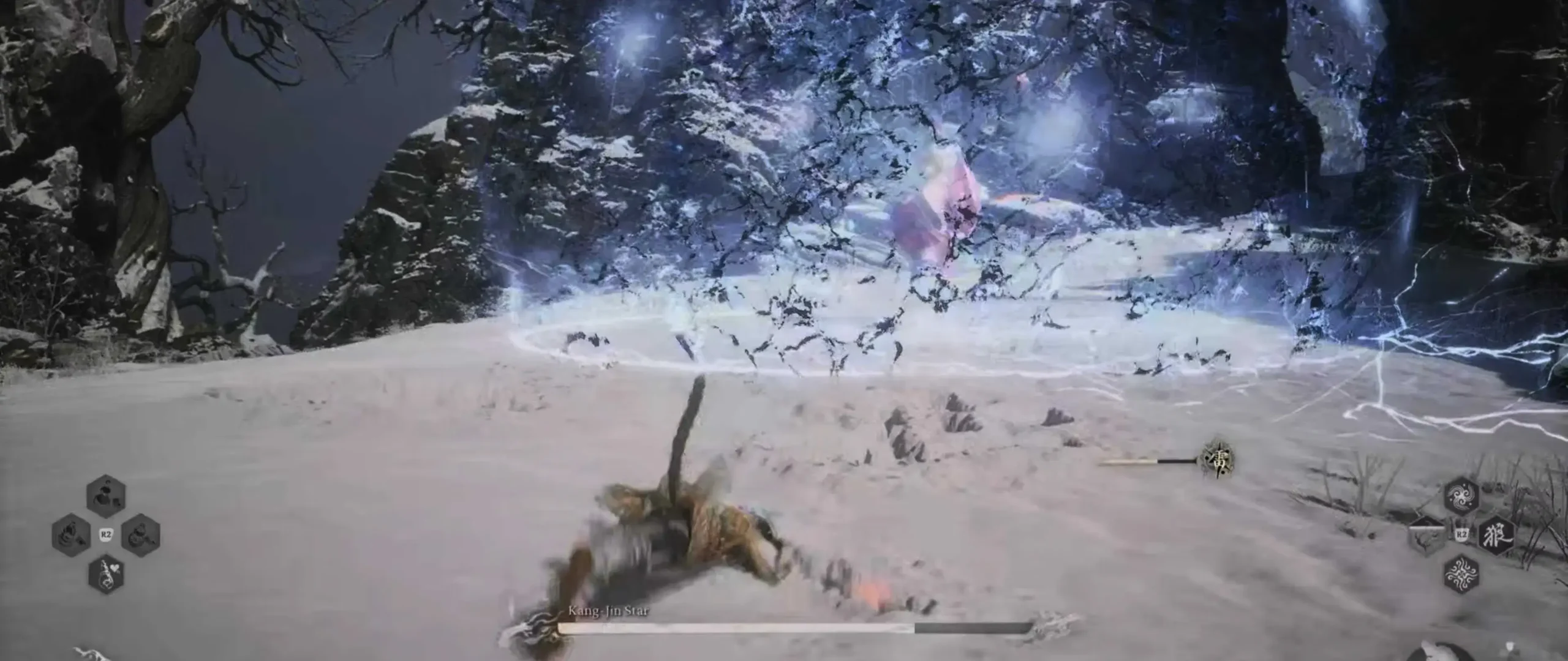defeat the The Kang-Jin Star