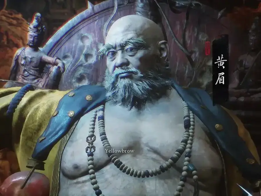defeat the Yellowbrow in Black Myth: Wukong 4