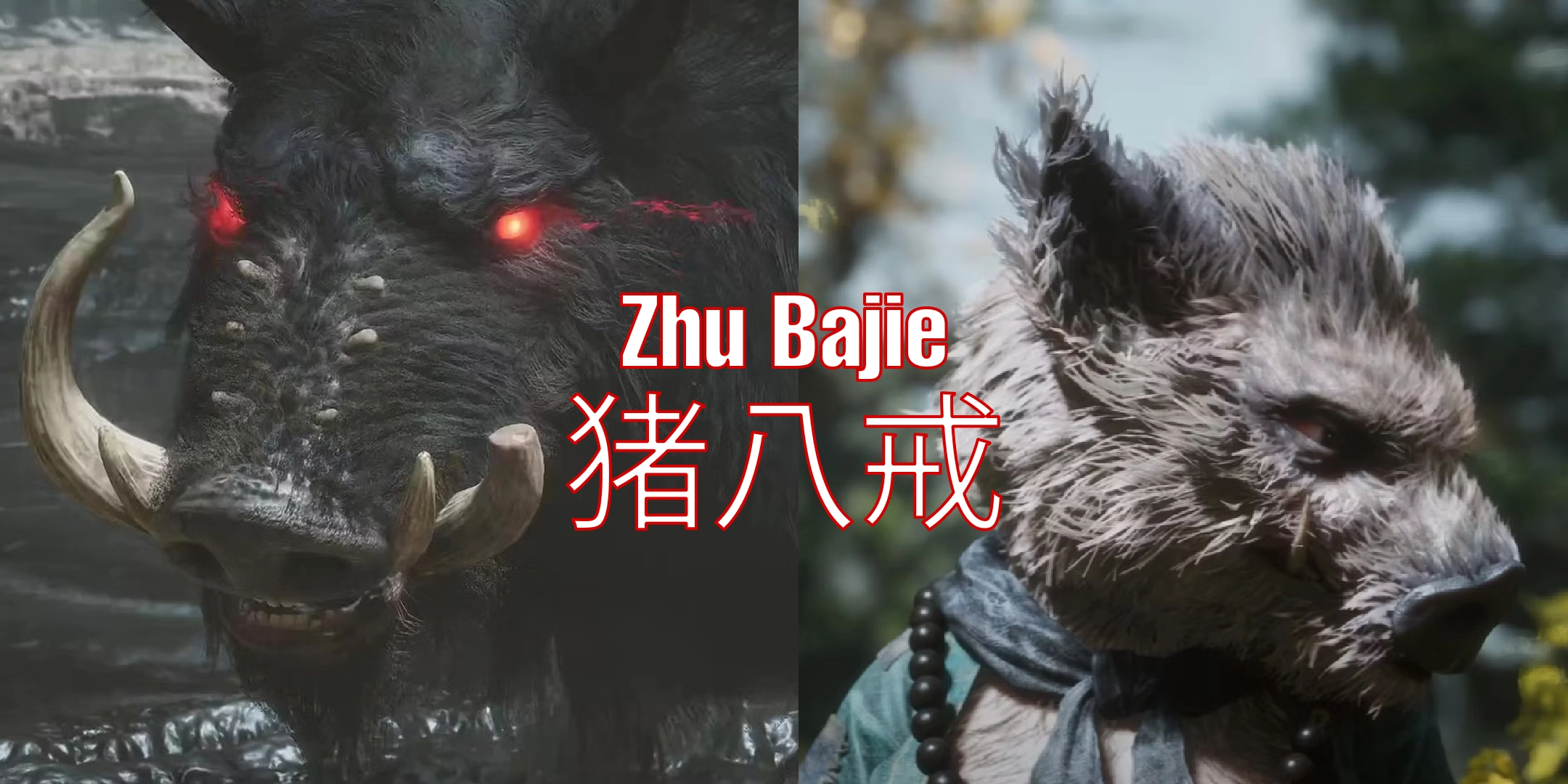 defeat the Zhu Bajie Boss in Black Myth: Wukong