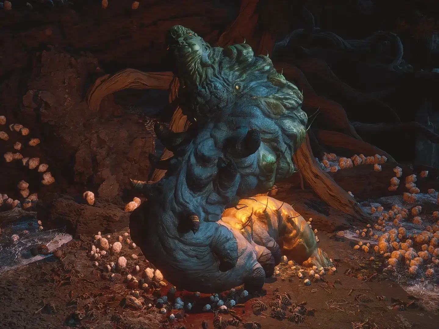 Elder Amourworm