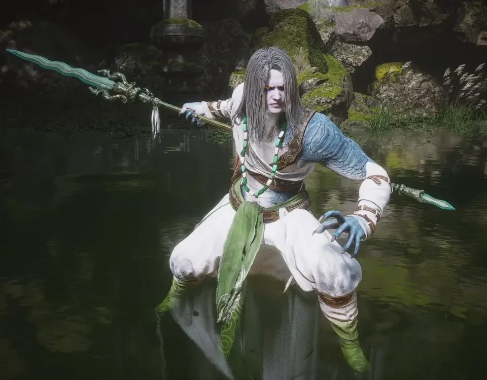 Guide to defeat the Whiteclad Noble in Black Myth: Wukong