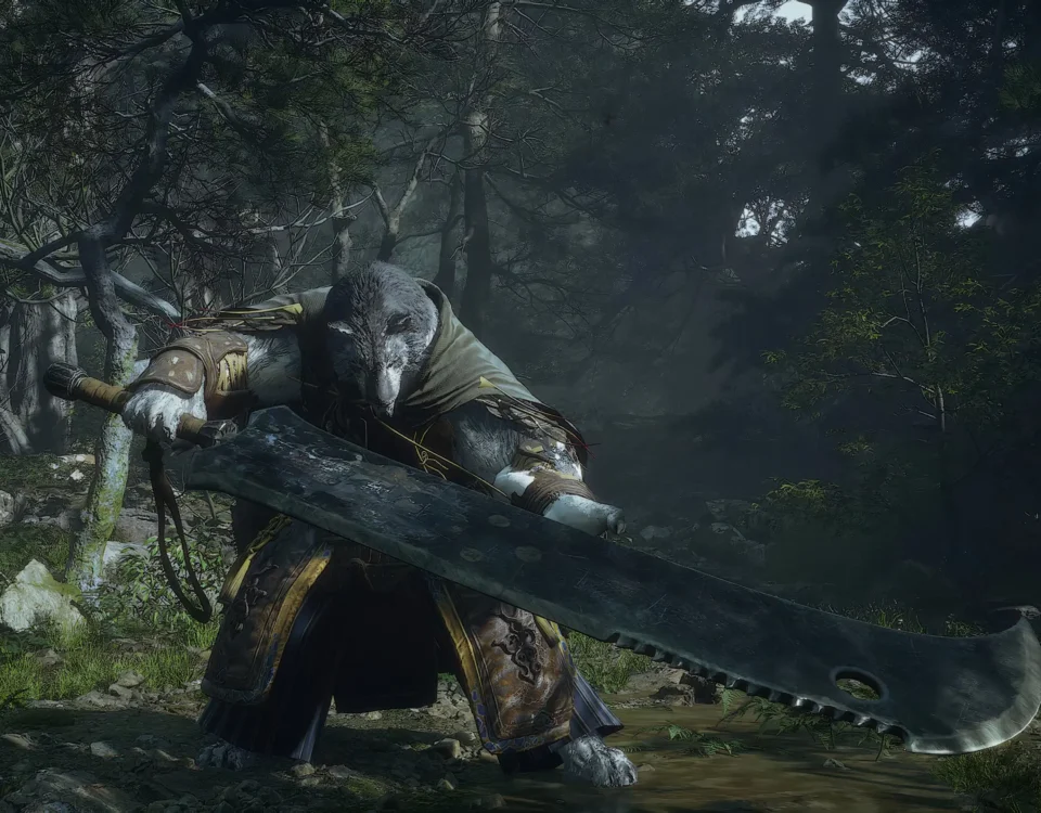 Guide to defeat the Yin Tiger in Black Myth: Wukong 28