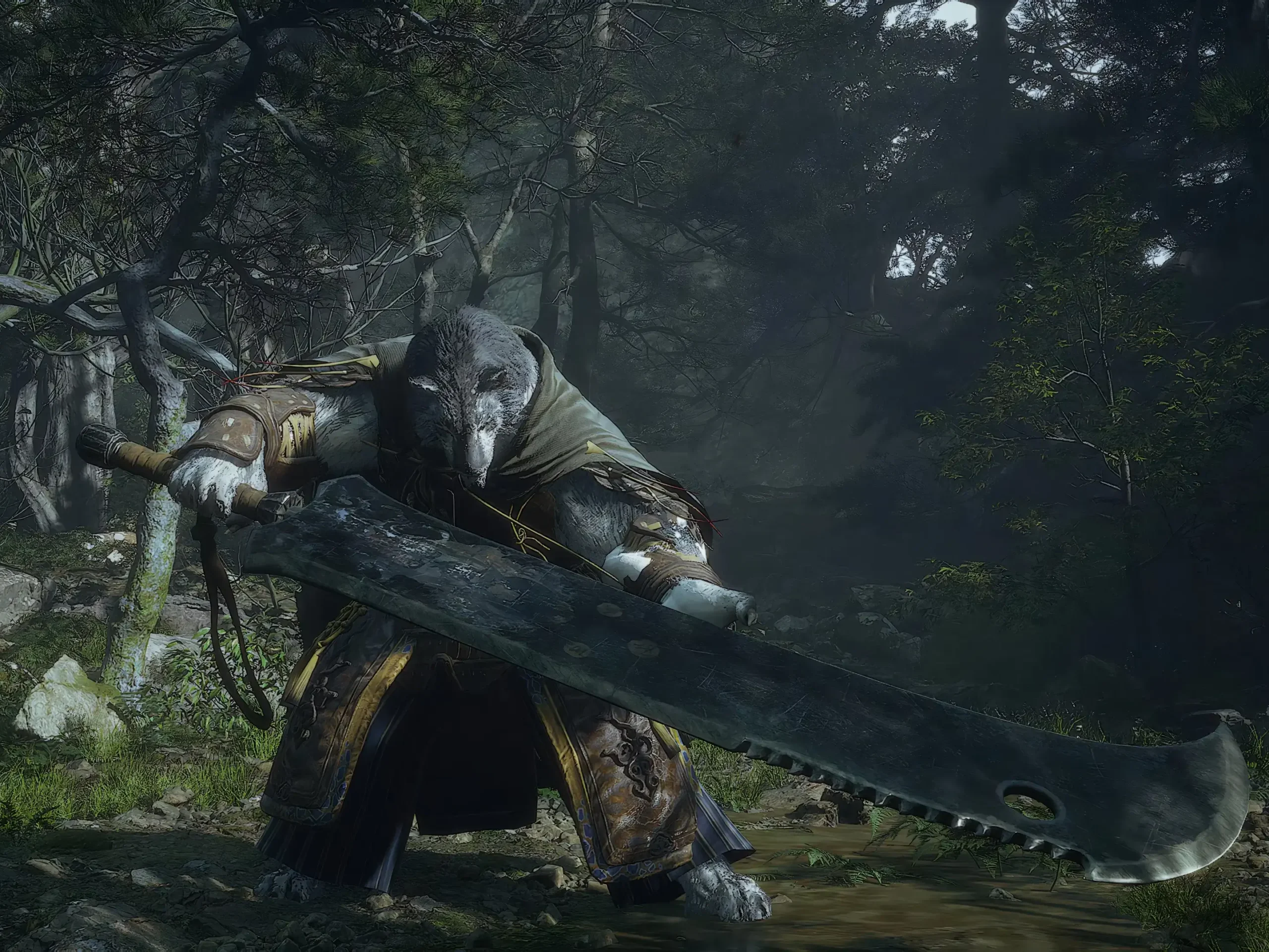 Guide to defeat the Yin Tiger in Black Myth: Wukong 28